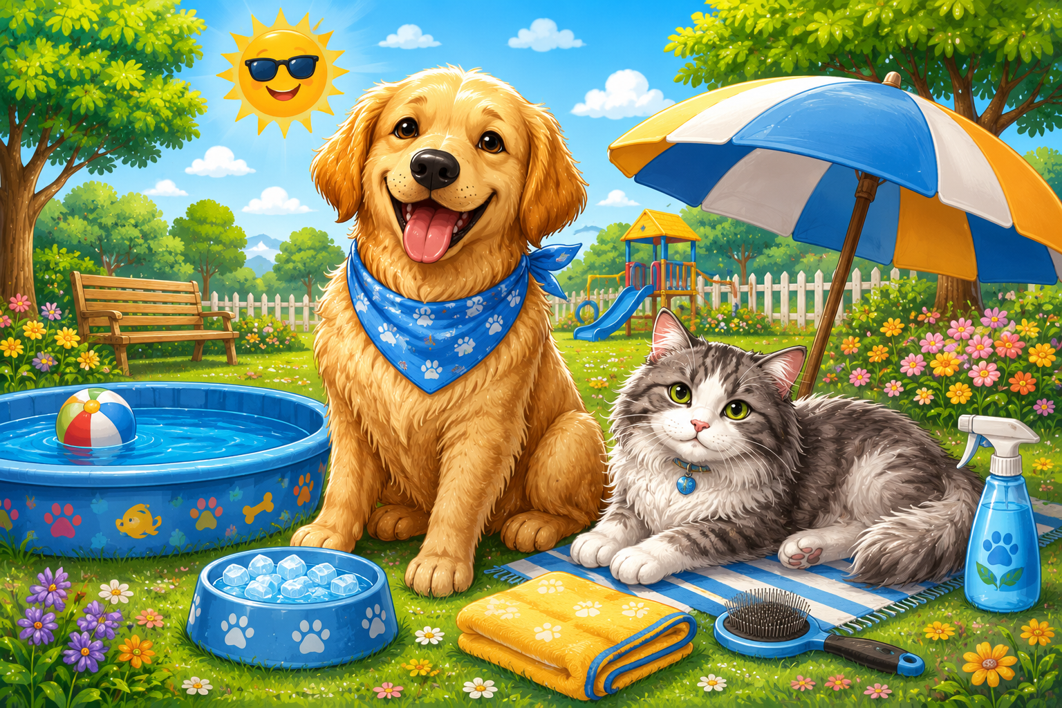 Summer Grooming Tips
